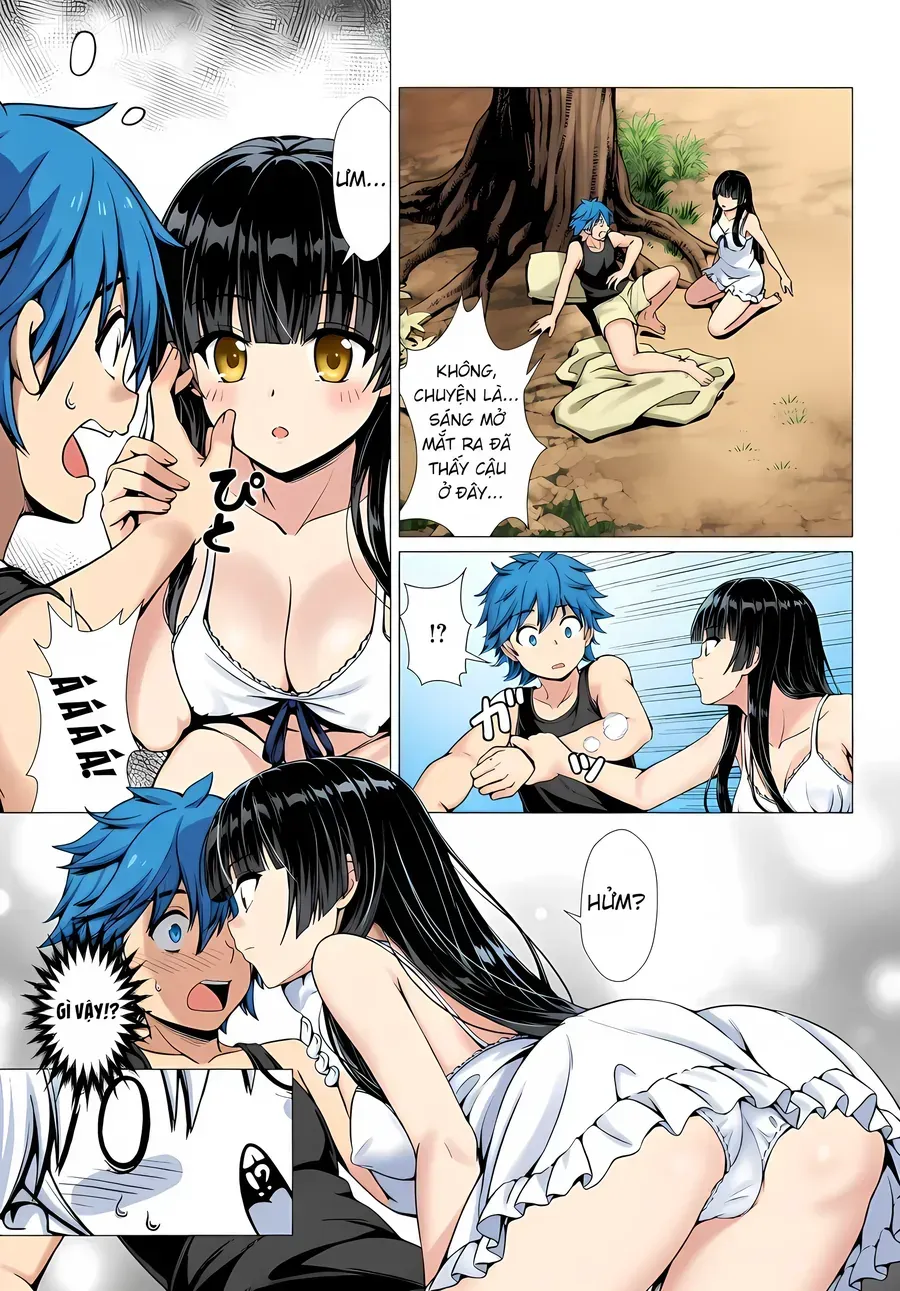 Kỹ Năng Phế Phẩm "Ngủ Cùng" Thức Tỉnh, Hành Trình Xây Dựng Harem Mạnh Nhất Của Tôi: Giải Phóng Bản Năng Khi Ngủ Sát Bên Nhau!? Tôi Đang Khốn Đốn Vì Bị Quyến Rũ Quá Đây!! Chap 2 - Next Chap 3