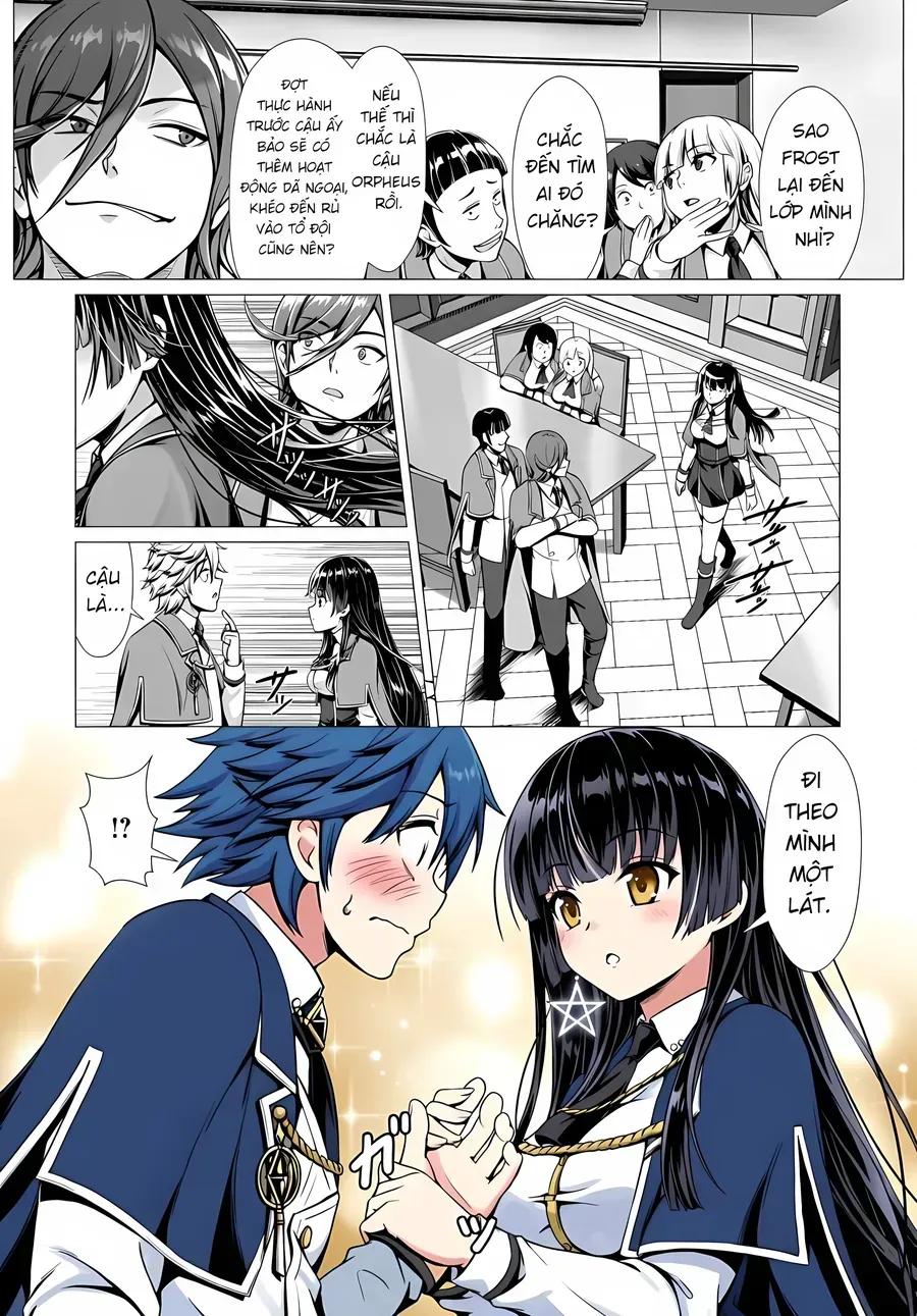 Kỹ Năng Phế Phẩm "Ngủ Cùng" Thức Tỉnh, Hành Trình Xây Dựng Harem Mạnh Nhất Của Tôi: Giải Phóng Bản Năng Khi Ngủ Sát Bên Nhau!? Tôi Đang Khốn Đốn Vì Bị Quyến Rũ Quá Đây!! Chap 2 - Next Chap 3