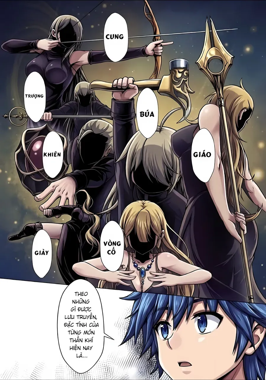 Truyện tranh online