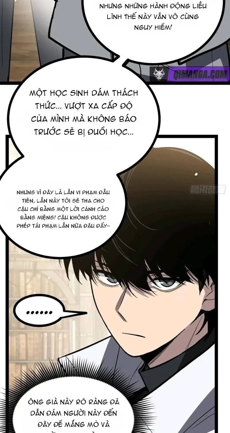 Kỹ Năng Trị Liệu Sao Chép Mọi Thứ, Tôi Chinh Phục Vực Thẳm Chap 22 - Next Chap 23