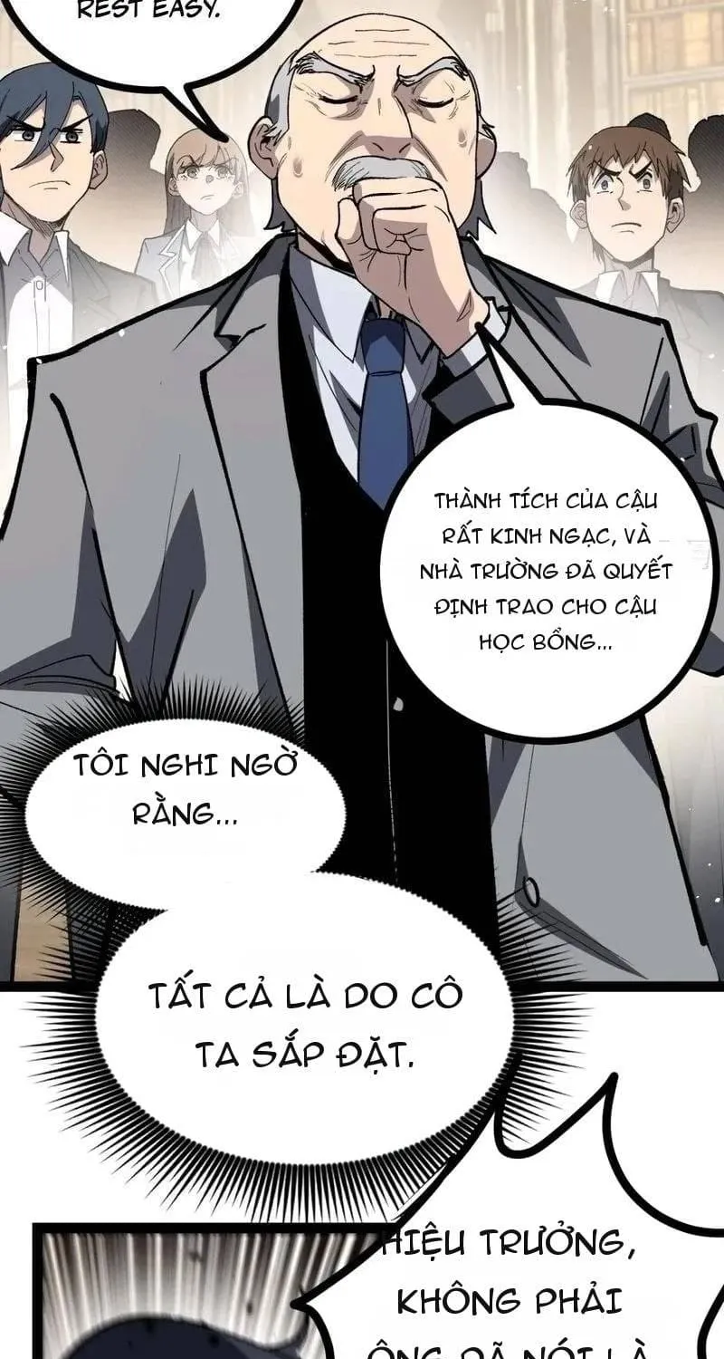 Kỹ Năng Trị Liệu Sao Chép Mọi Thứ, Tôi Chinh Phục Vực Thẳm Chap 22 - Next Chap 23