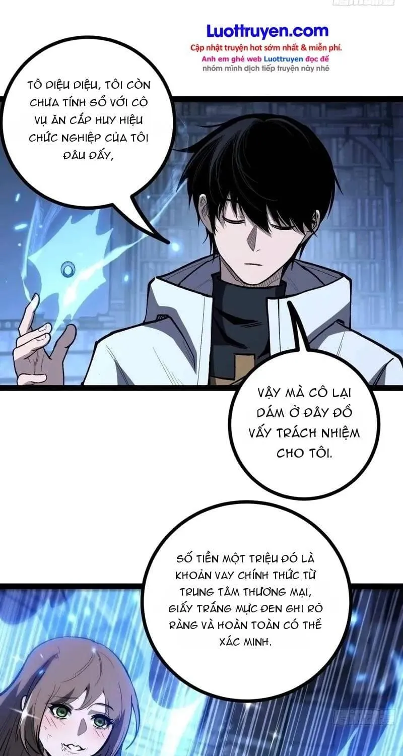 Kỹ Năng Trị Liệu Sao Chép Mọi Thứ, Tôi Chinh Phục Vực Thẳm Chap 22 - Next Chap 23