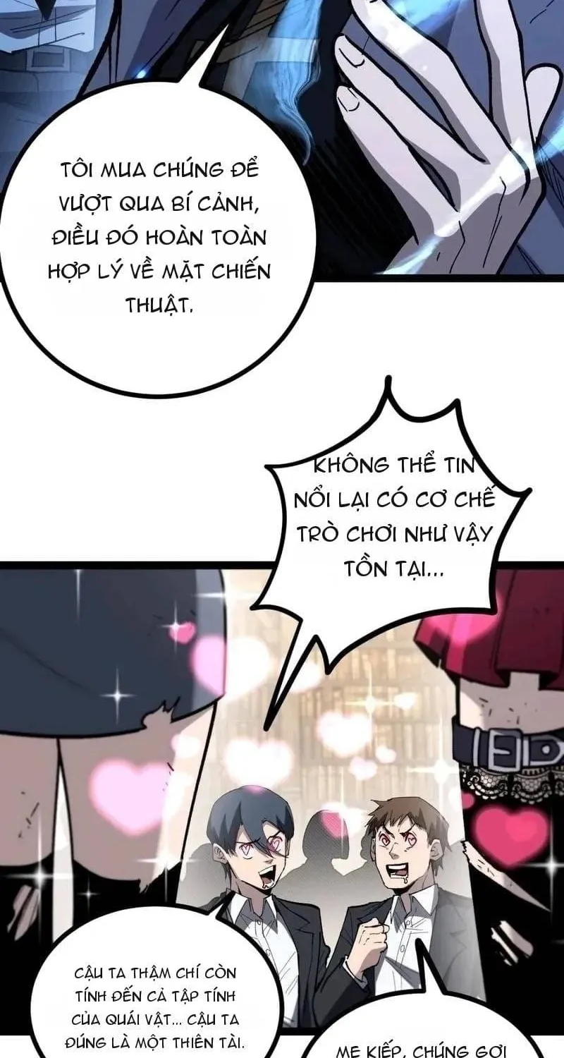 Kỹ Năng Trị Liệu Sao Chép Mọi Thứ, Tôi Chinh Phục Vực Thẳm Chap 22 - Next Chap 23