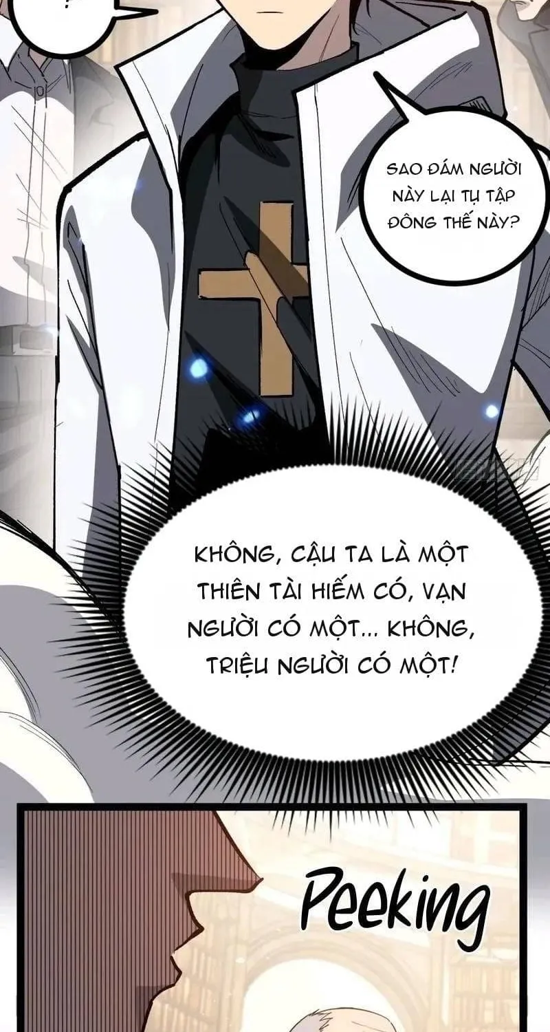 Kỹ Năng Trị Liệu Sao Chép Mọi Thứ, Tôi Chinh Phục Vực Thẳm Chap 22 - Next Chap 23