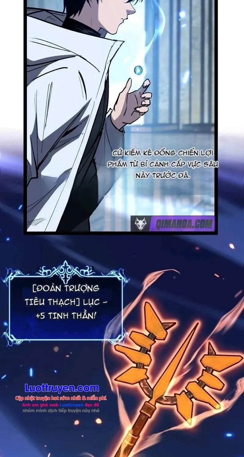 Kỹ Năng Trị Liệu Sao Chép Mọi Thứ, Tôi Chinh Phục Vực Thẳm Chap 23 - Next Chap 24