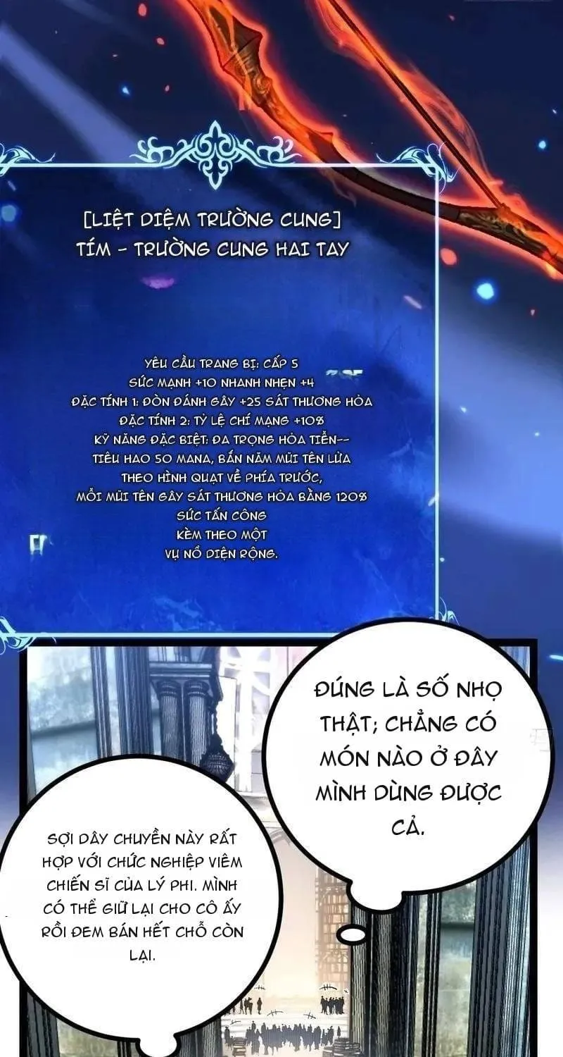 Kỹ Năng Trị Liệu Sao Chép Mọi Thứ, Tôi Chinh Phục Vực Thẳm Chap 23 - Next Chap 24