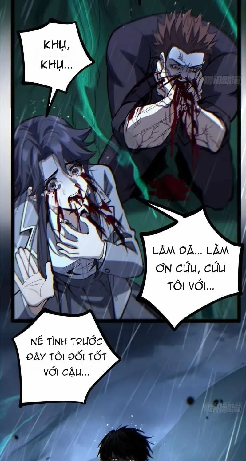 Kỹ Năng Trị Liệu Sao Chép Mọi Thứ, Tôi Chinh Phục Vực Thẳm Chap 6 - Next Chap 7