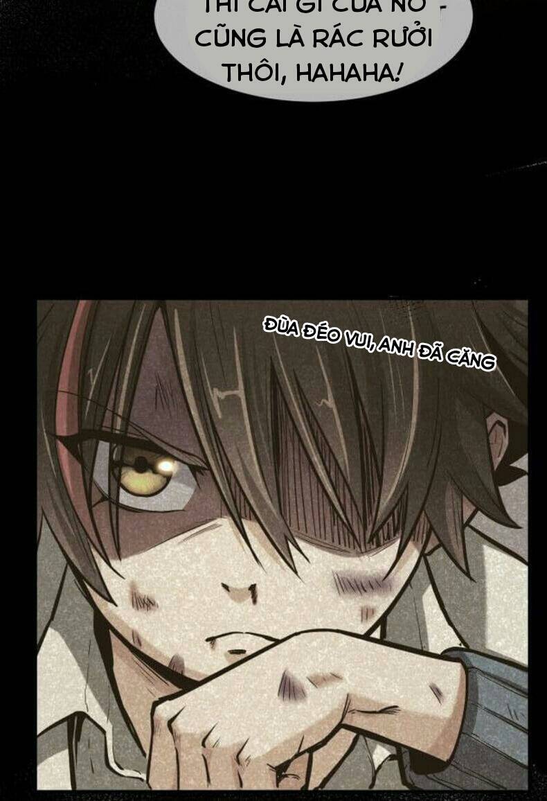 Kỷ Nguyên Kỳ Lạ Chap 1 - Next Chap 2