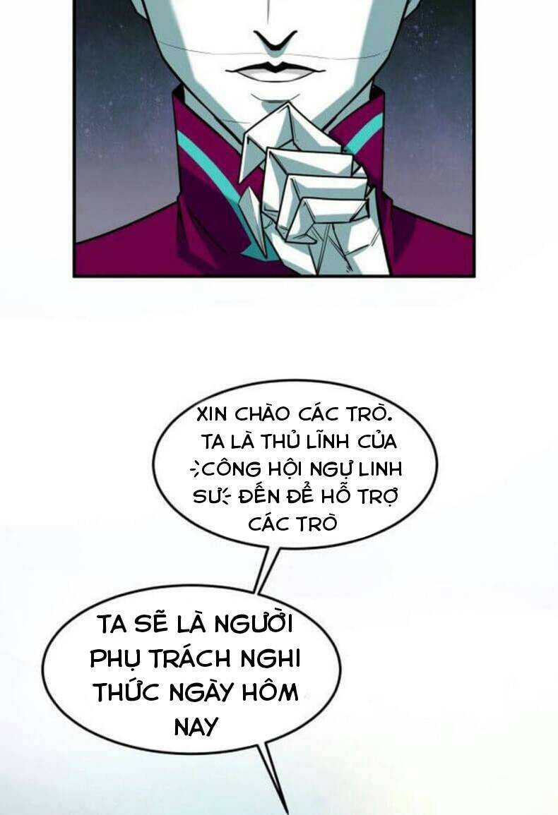 Kỷ Nguyên Kỳ Lạ Chap 1 - Next Chap 2