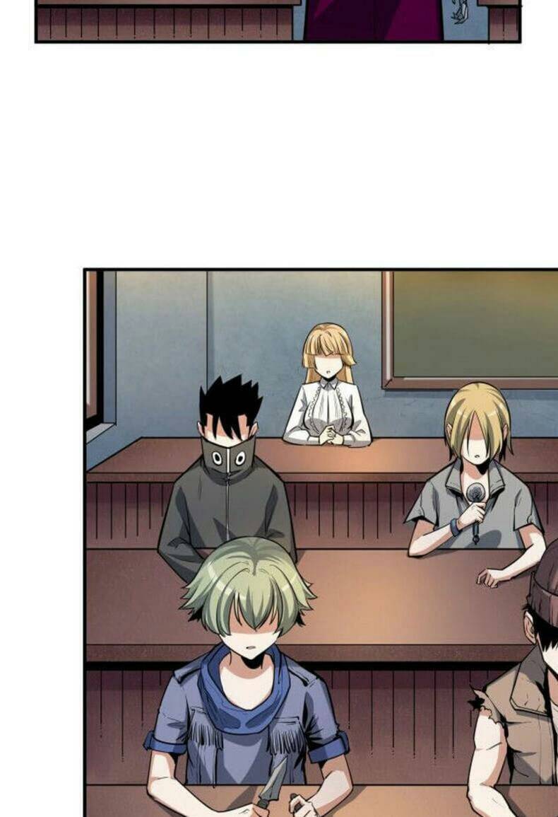 Kỷ Nguyên Kỳ Lạ Chap 1 - Next Chap 2