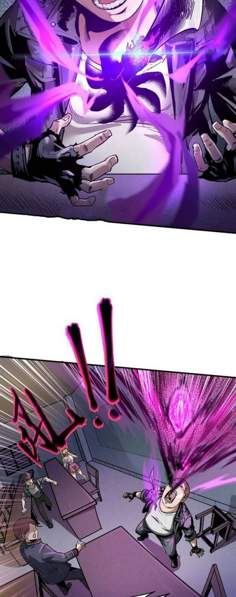 Kỷ Nguyên Kỳ Lạ Chap 1 - Next Chap 2