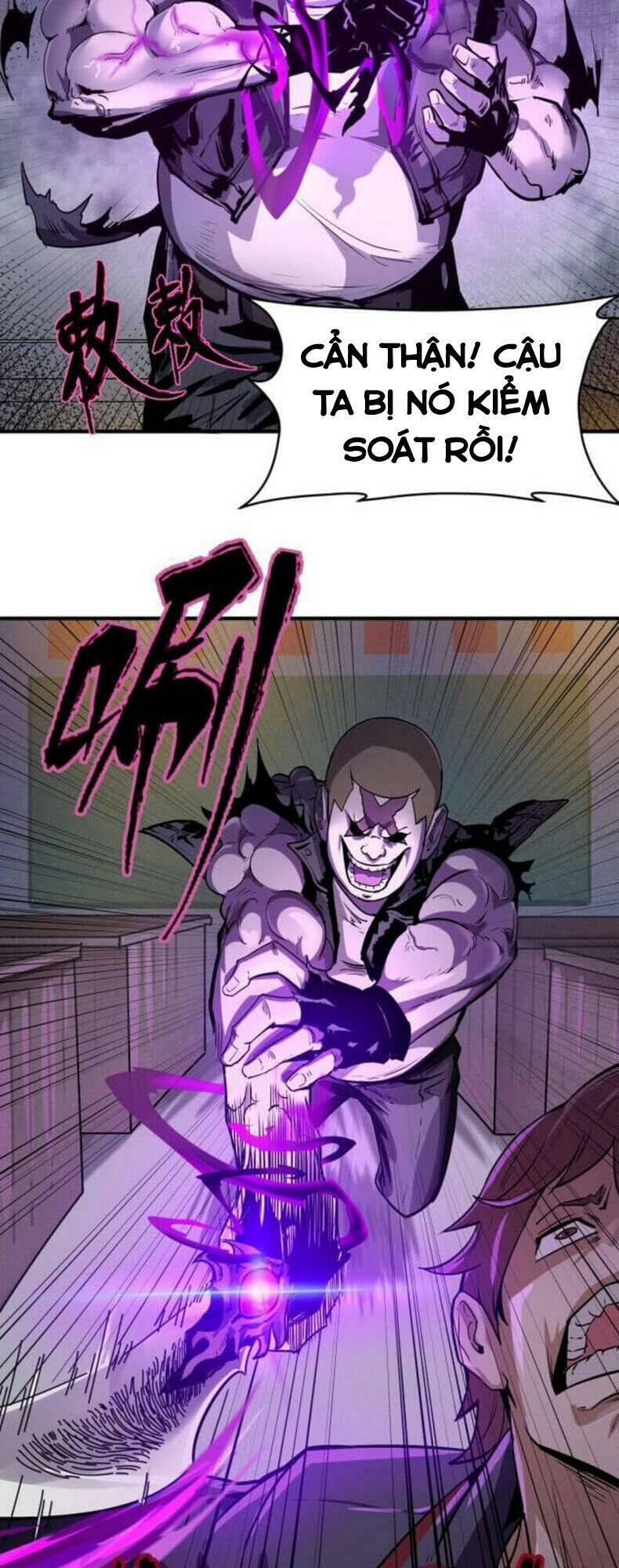 Kỷ Nguyên Kỳ Lạ Chap 1 - Next Chap 2