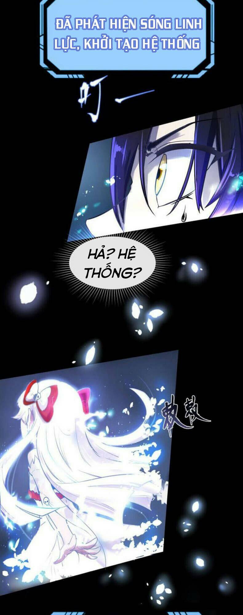 Kỷ Nguyên Kỳ Lạ Chap 1 - Next Chap 2