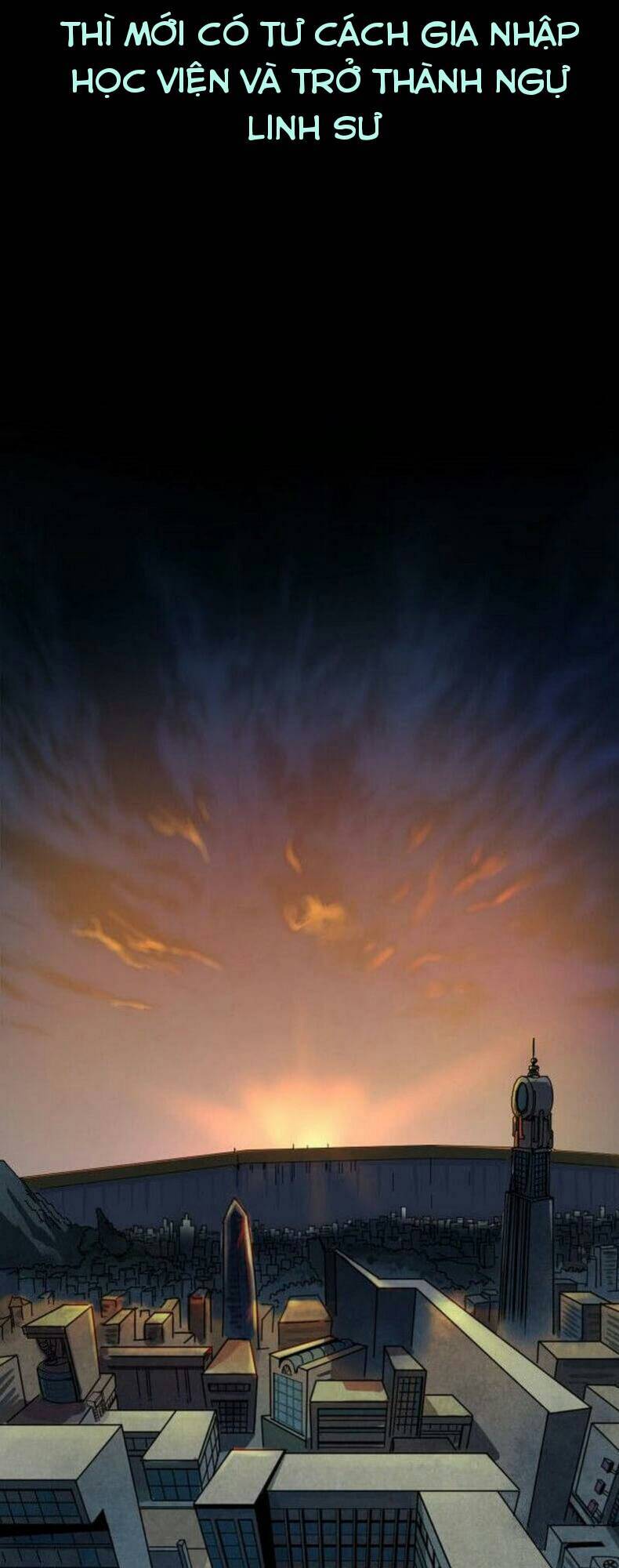 Kỷ Nguyên Kỳ Lạ Chap 1 - Next Chap 2