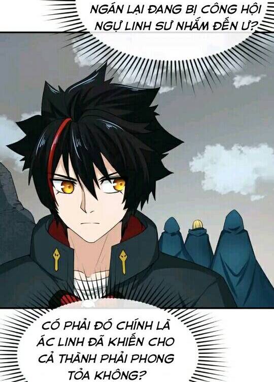 Kỷ Nguyên Kỳ Lạ Chap 10 - Next Chap 11