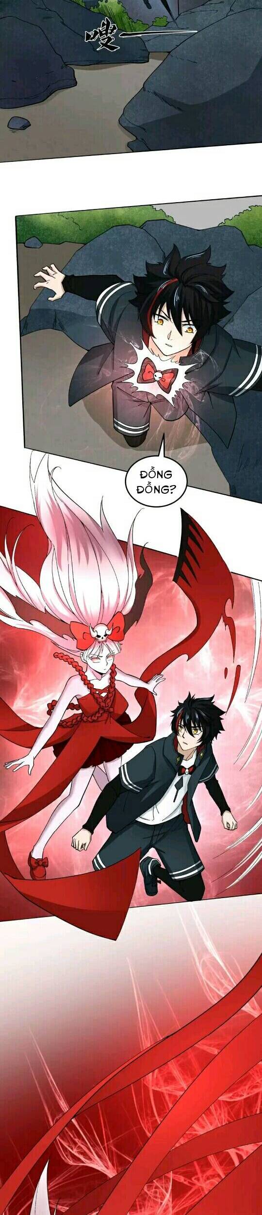 Kỷ Nguyên Kỳ Lạ Chap 10 - Next Chap 11