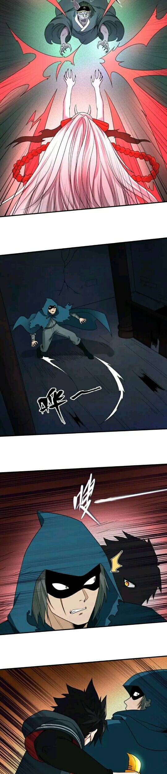 Kỷ Nguyên Kỳ Lạ Chap 10 - Next Chap 11