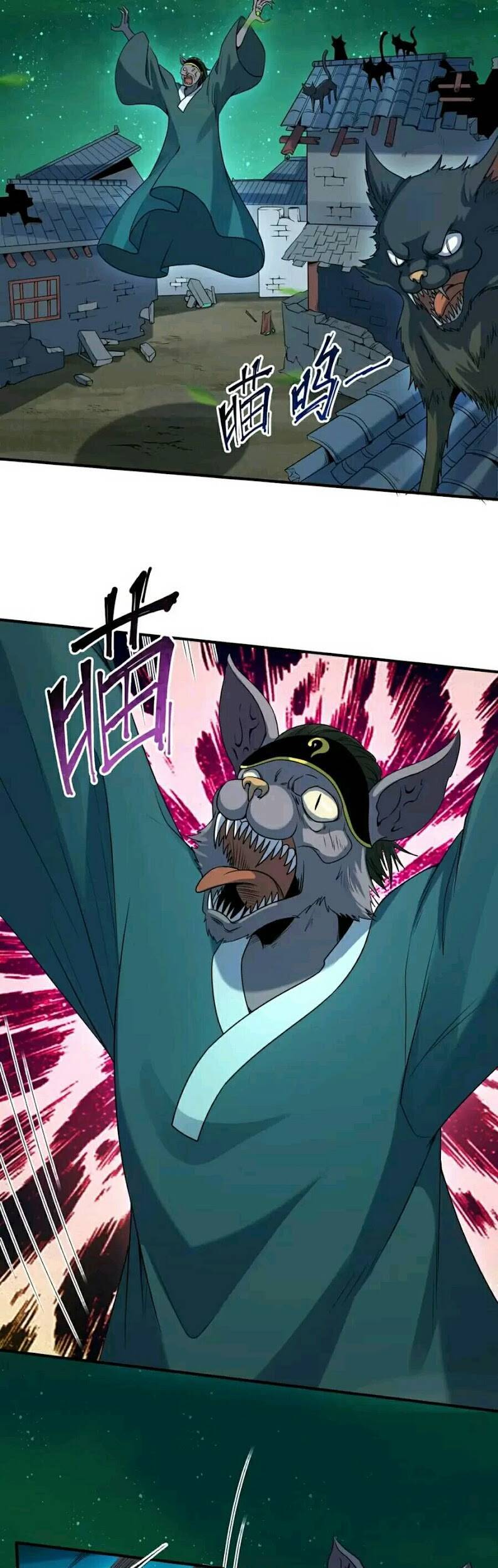 Kỷ Nguyên Kỳ Lạ Chap 10 - Next Chap 11