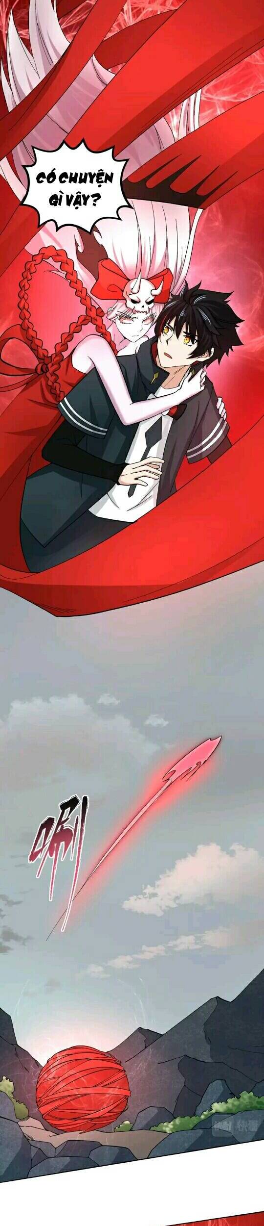 Kỷ Nguyên Kỳ Lạ Chap 10 - Next Chap 11