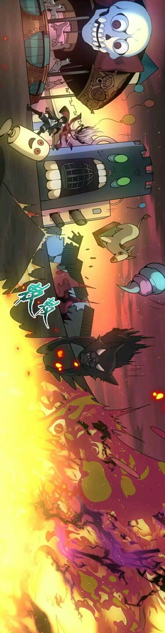 Kỷ Nguyên Kỳ Lạ Chap 10 - Next Chap 11