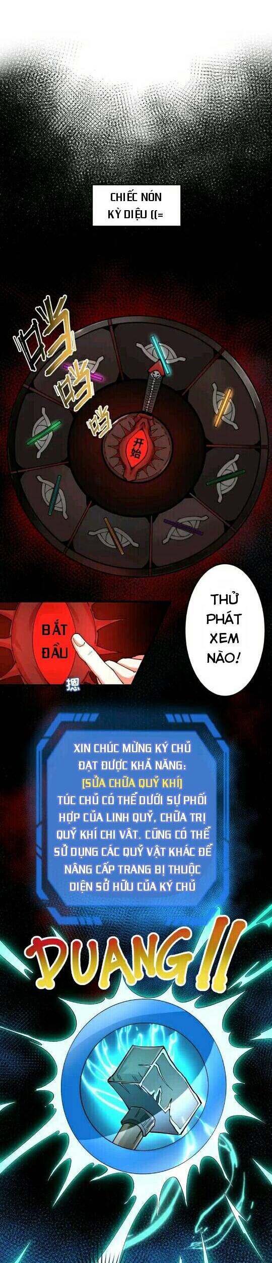 Kỷ Nguyên Kỳ Lạ Chap 10 - Next Chap 11