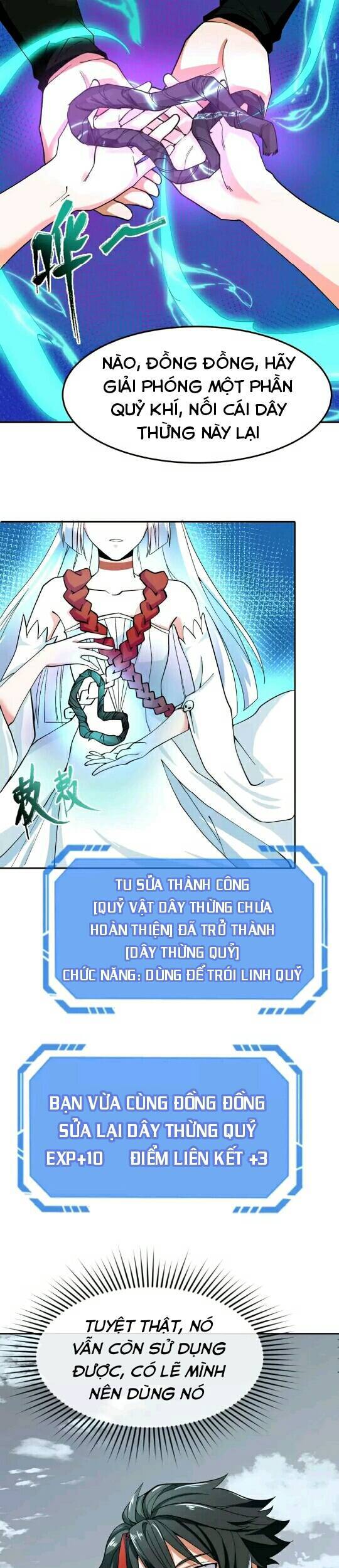 Kỷ Nguyên Kỳ Lạ Chap 10 - Next Chap 11