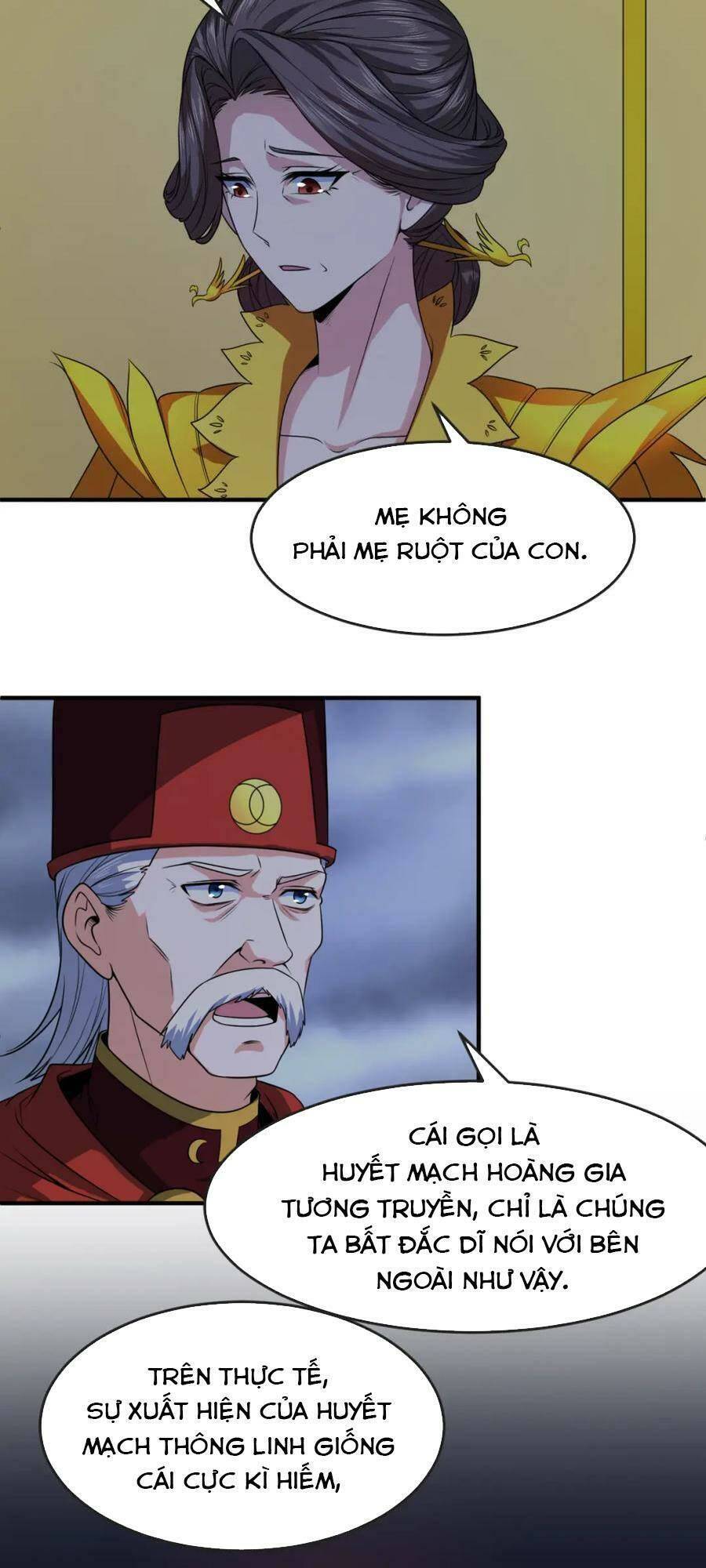 Kỷ Nguyên Kỳ Lạ Chap 100 - Next Chap 101