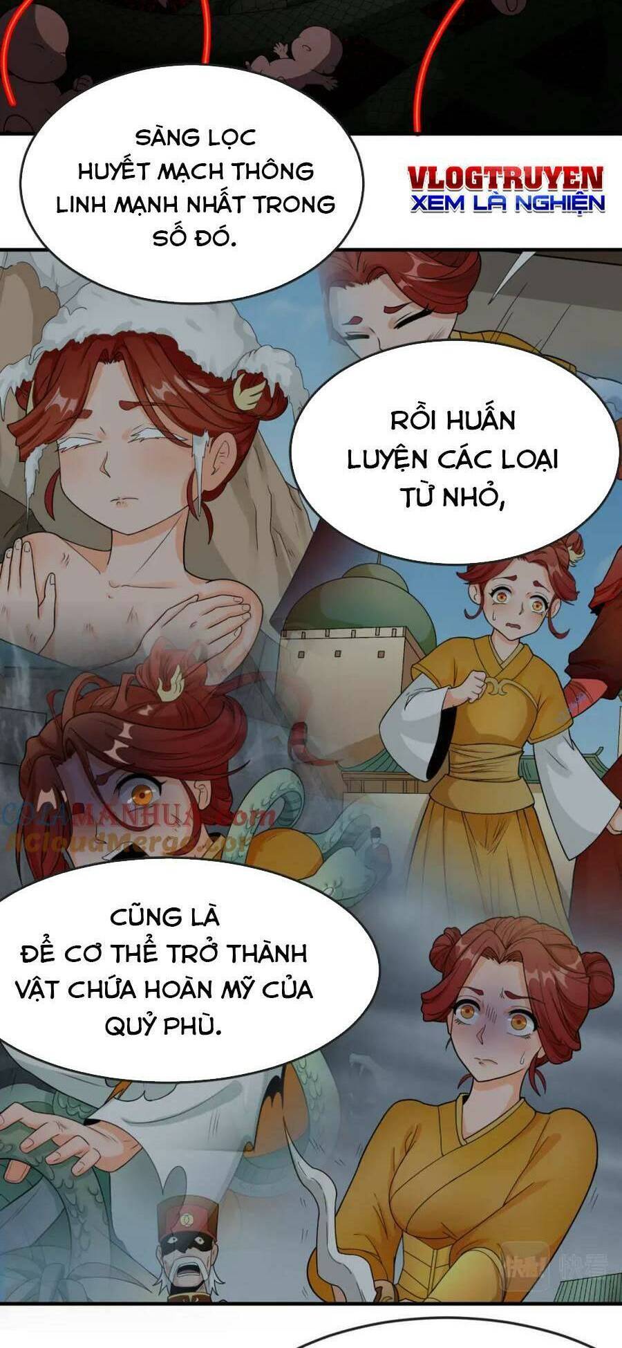 Kỷ Nguyên Kỳ Lạ Chap 100 - Next Chap 101