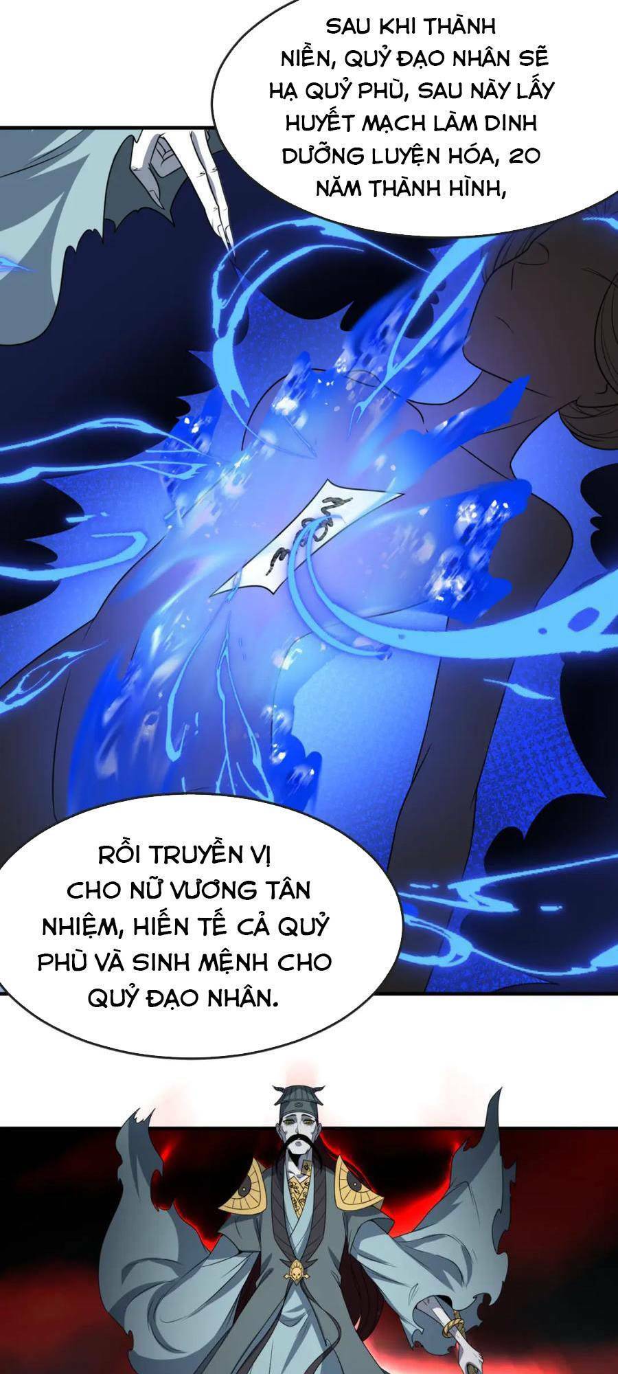 Kỷ Nguyên Kỳ Lạ Chap 100 - Next Chap 101