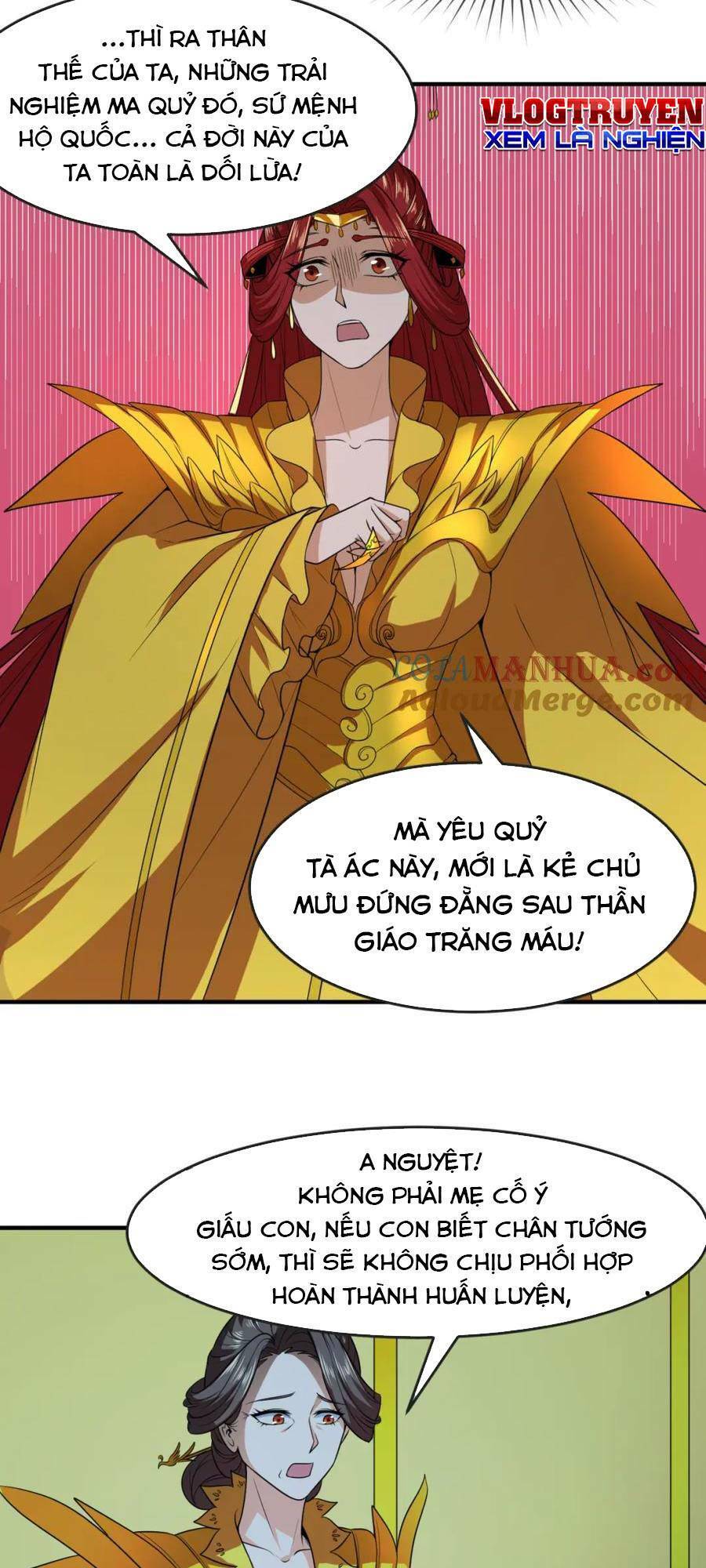 Kỷ Nguyên Kỳ Lạ Chap 100 - Next Chap 101