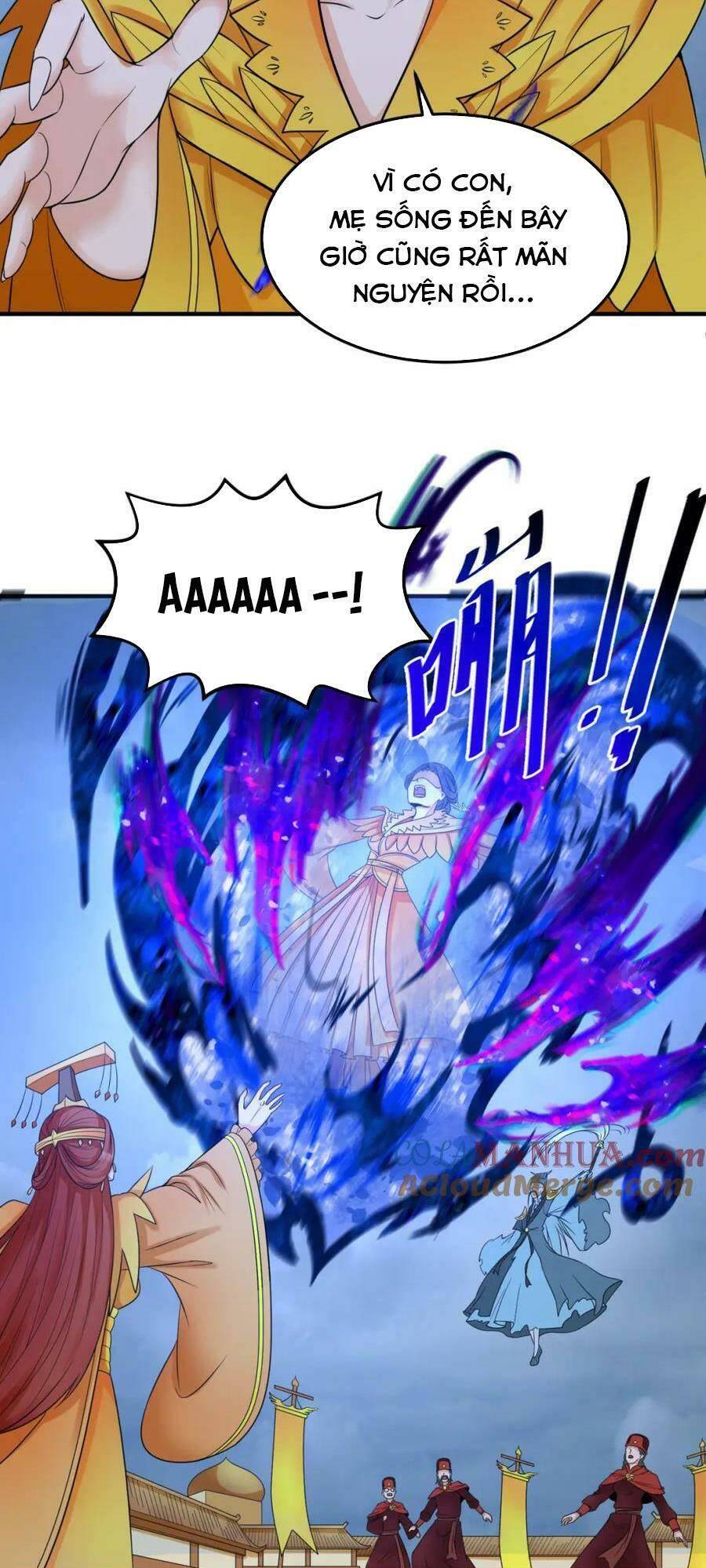 Kỷ Nguyên Kỳ Lạ Chap 100 - Next Chap 101