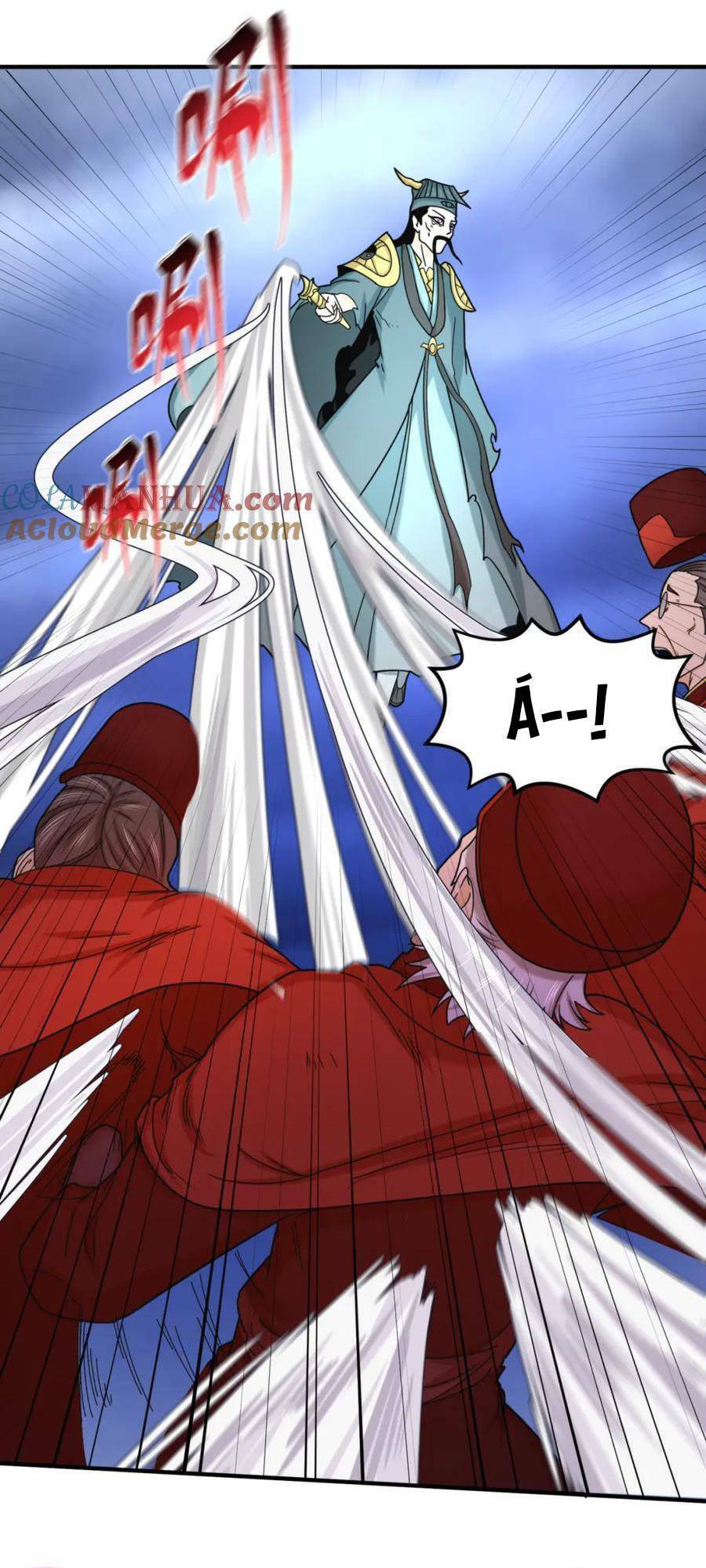 Kỷ Nguyên Kỳ Lạ Chap 100 - Next Chap 101