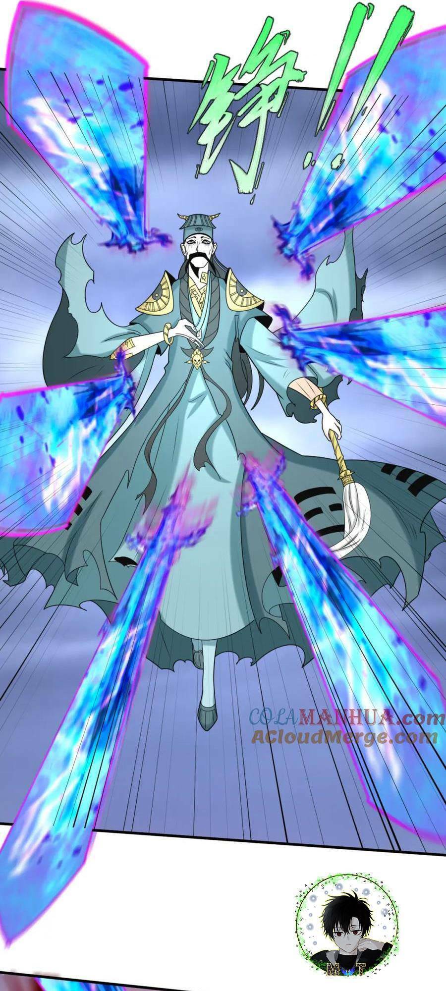 Kỷ Nguyên Kỳ Lạ Chap 100 - Next Chap 101