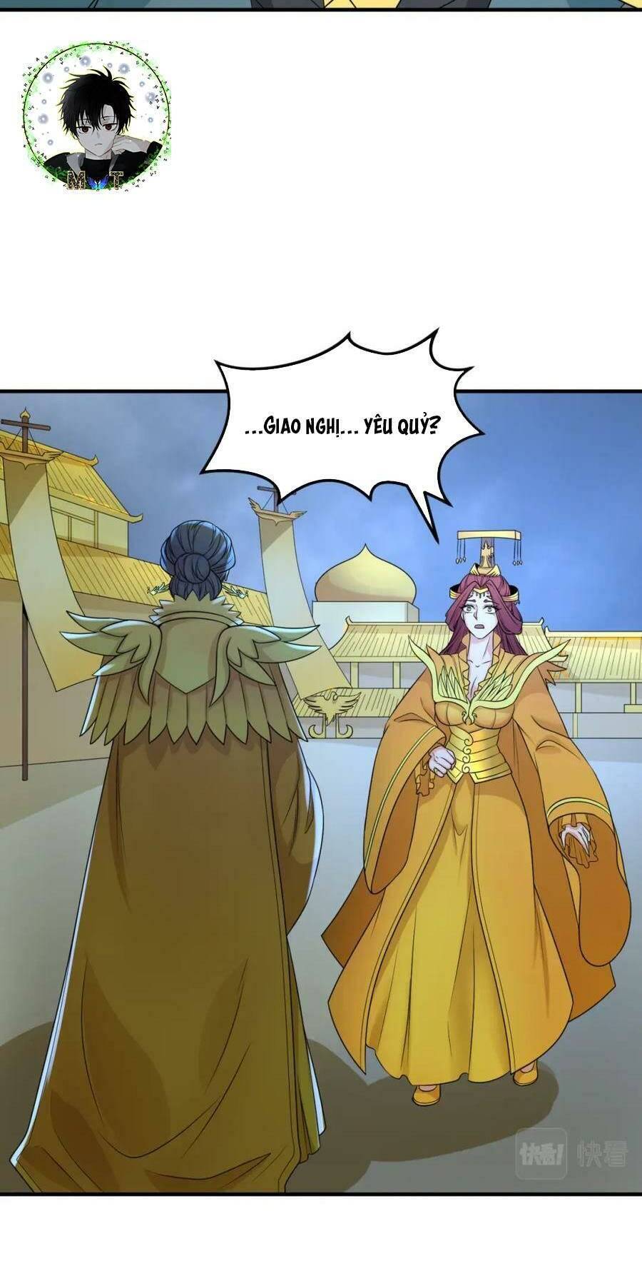 Kỷ Nguyên Kỳ Lạ Chap 100 - Next Chap 101