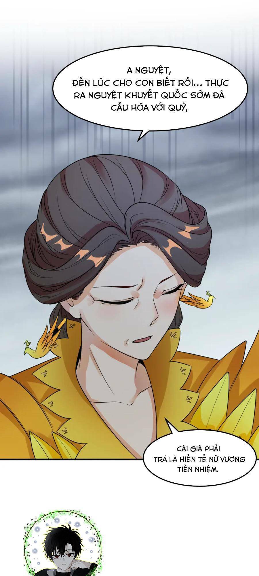 Kỷ Nguyên Kỳ Lạ Chap 100 - Next Chap 101