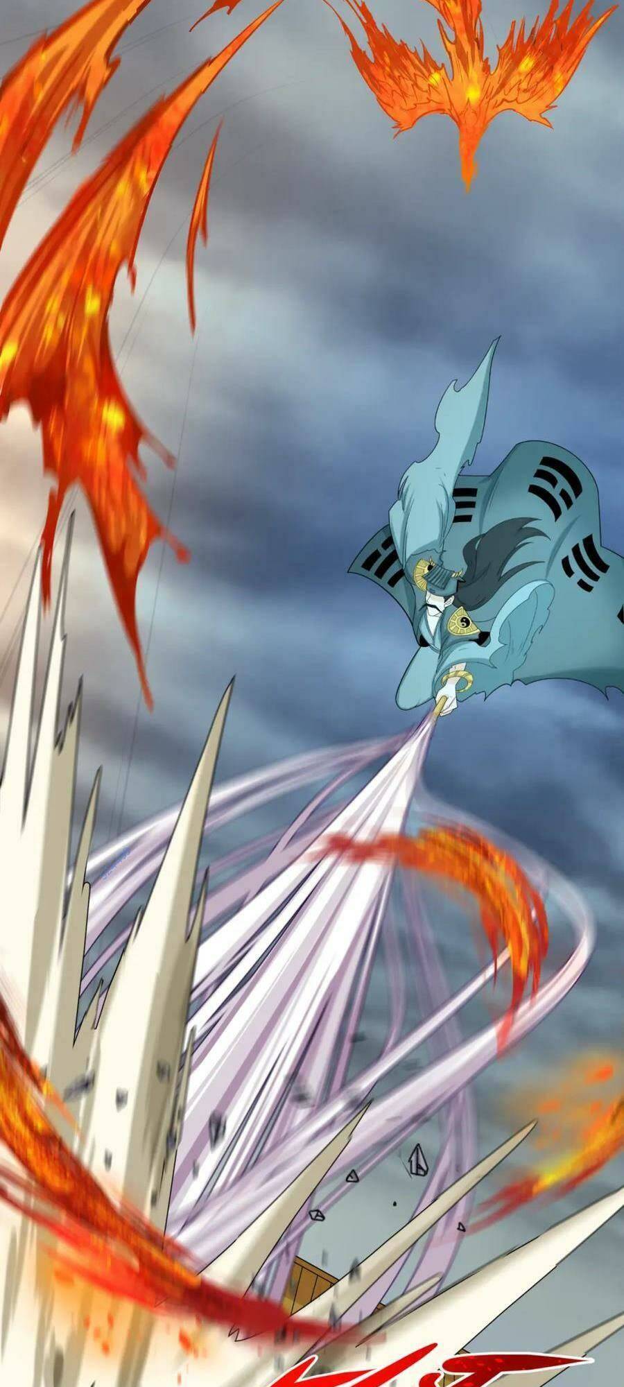 Kỷ Nguyên Kỳ Lạ Chap 101 - Next Chap 102