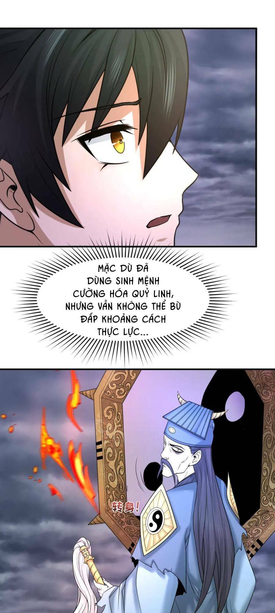 Kỷ Nguyên Kỳ Lạ Chap 101 - Next Chap 102