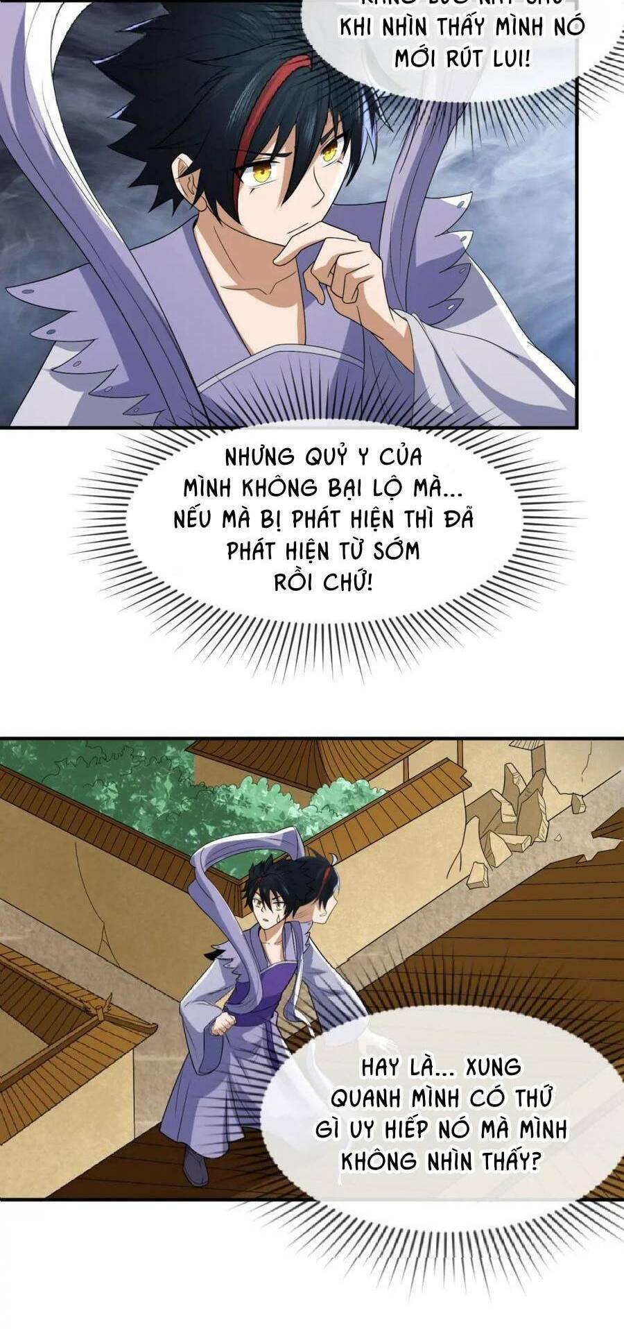 Kỷ Nguyên Kỳ Lạ Chap 101 - Next Chap 102