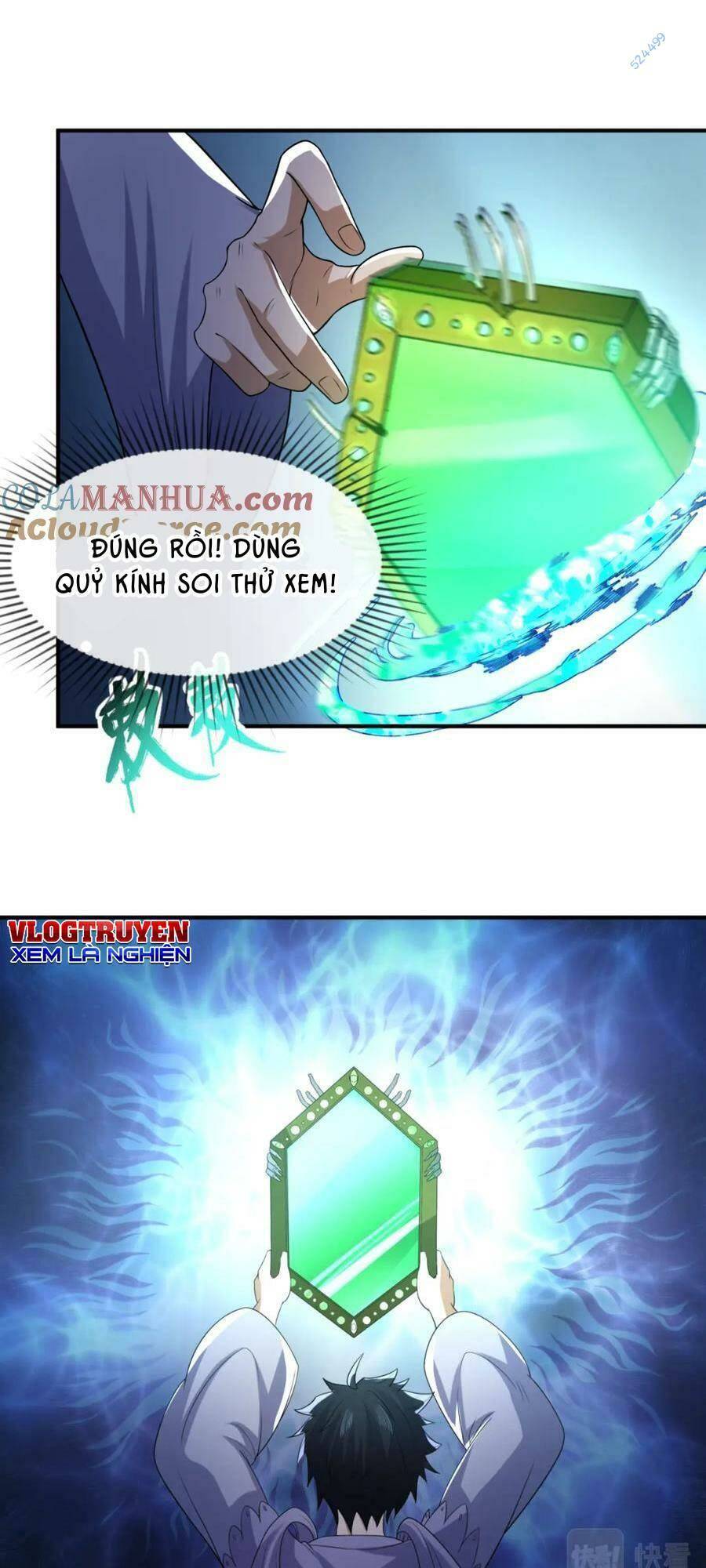 Kỷ Nguyên Kỳ Lạ Chap 101 - Next Chap 102