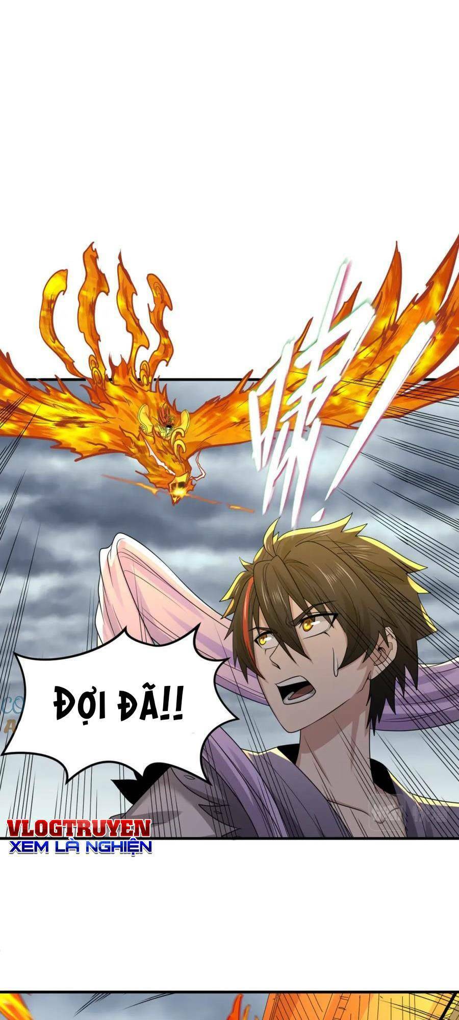 Kỷ Nguyên Kỳ Lạ Chap 101 - Next Chap 102