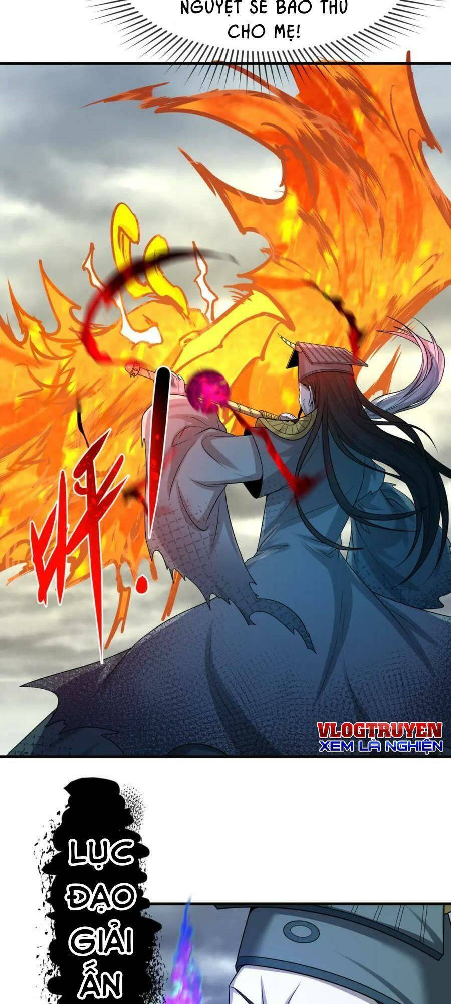 Kỷ Nguyên Kỳ Lạ Chap 101 - Next Chap 102