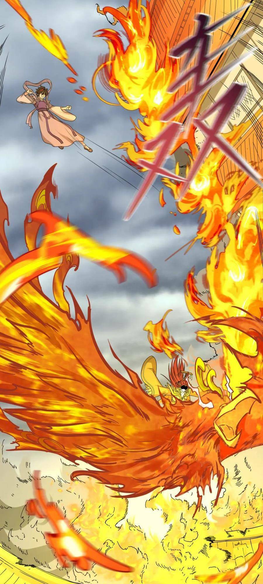 Kỷ Nguyên Kỳ Lạ Chap 101 - Next Chap 102