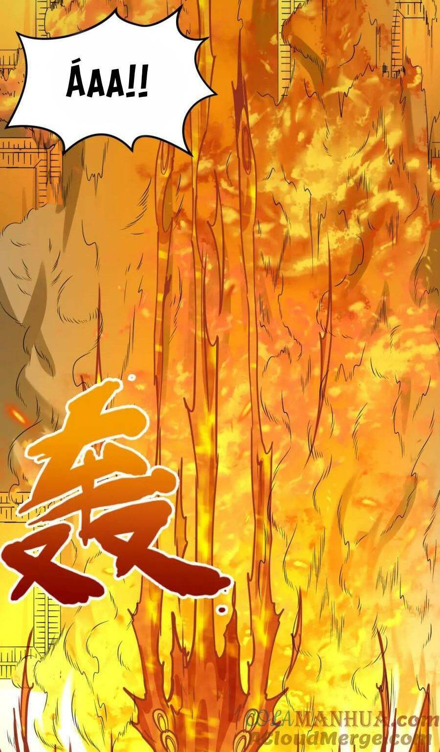 Kỷ Nguyên Kỳ Lạ Chap 101 - Next Chap 102