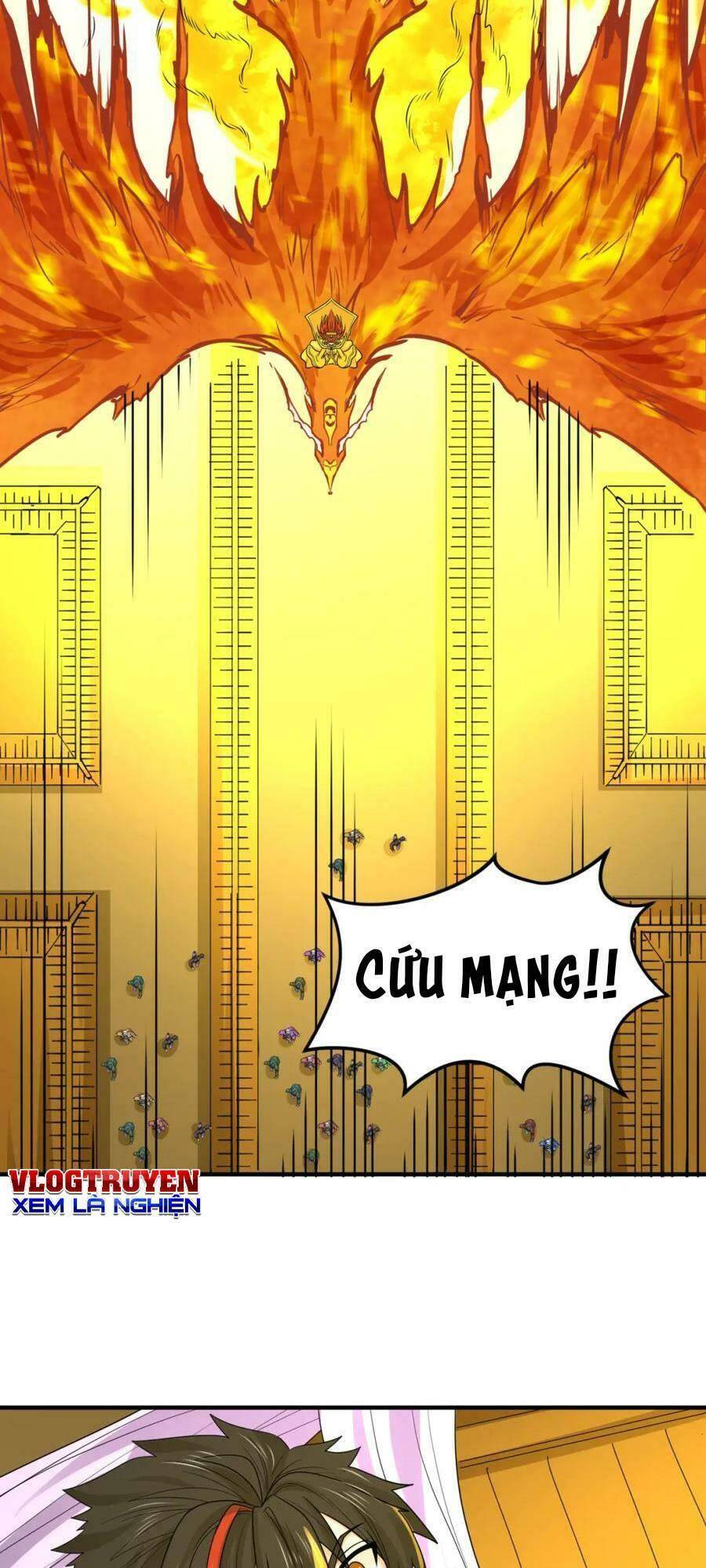 Kỷ Nguyên Kỳ Lạ Chap 101 - Next Chap 102