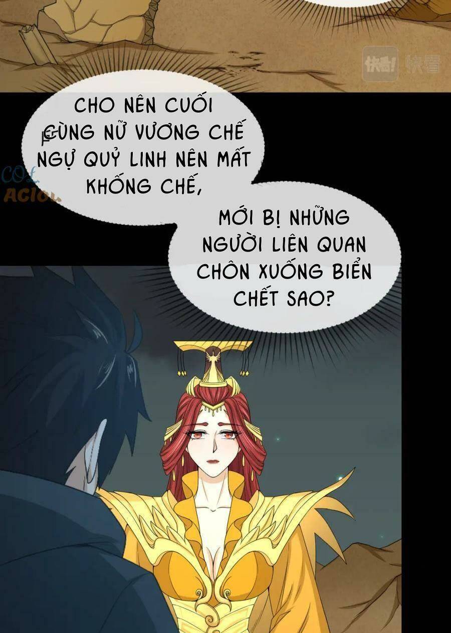 Kỷ Nguyên Kỳ Lạ Chap 101 - Next Chap 102