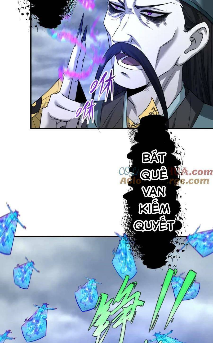 Kỷ Nguyên Kỳ Lạ Chap 101 - Next Chap 102