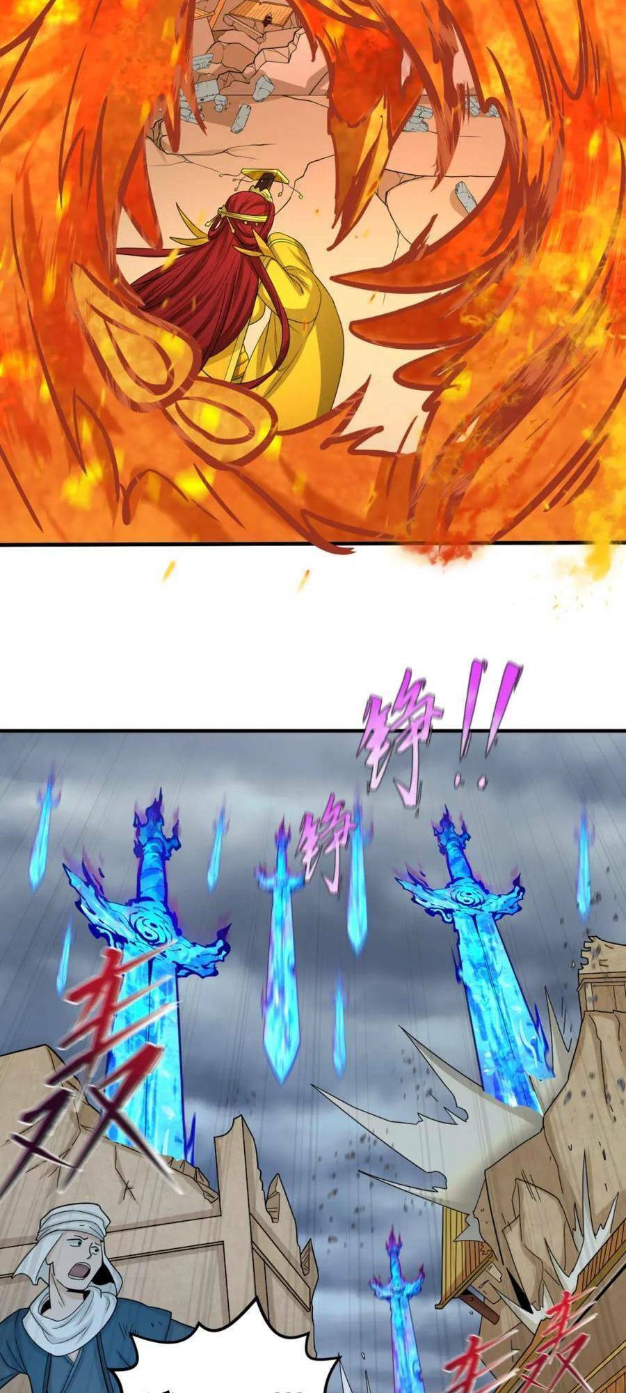 Kỷ Nguyên Kỳ Lạ Chap 101 - Next Chap 102