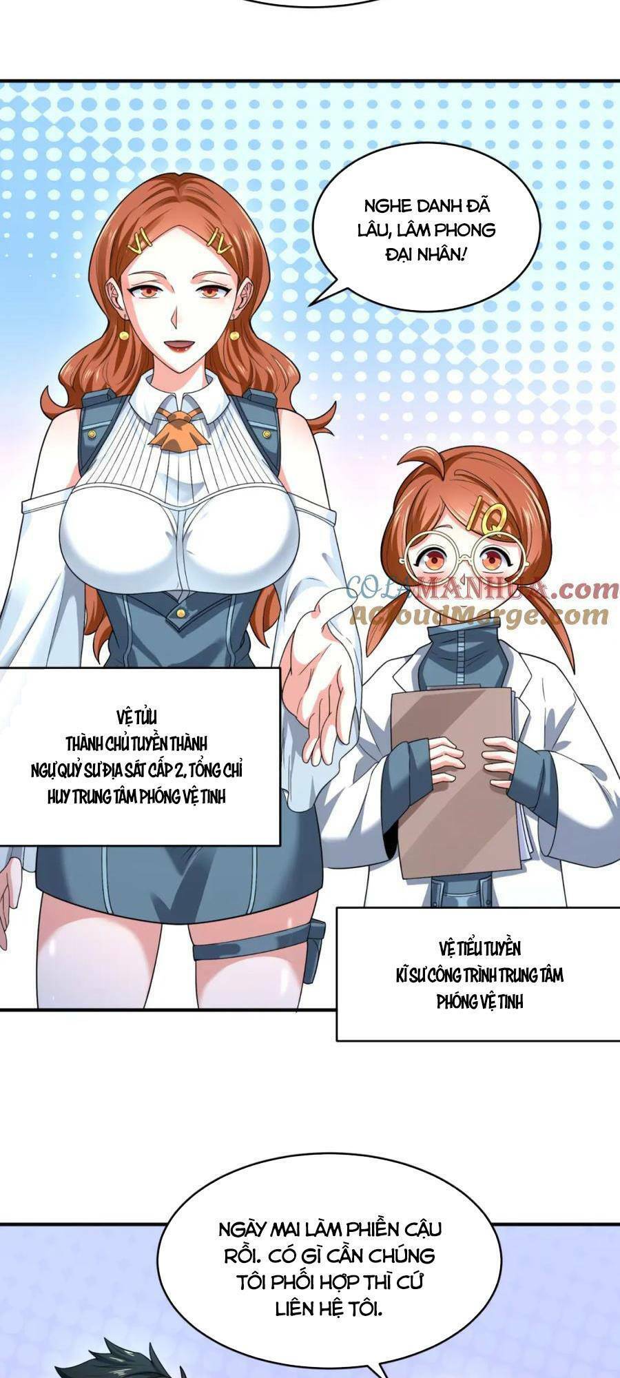 Kỷ Nguyên Kỳ Lạ Chap 102 - Next Chap 103