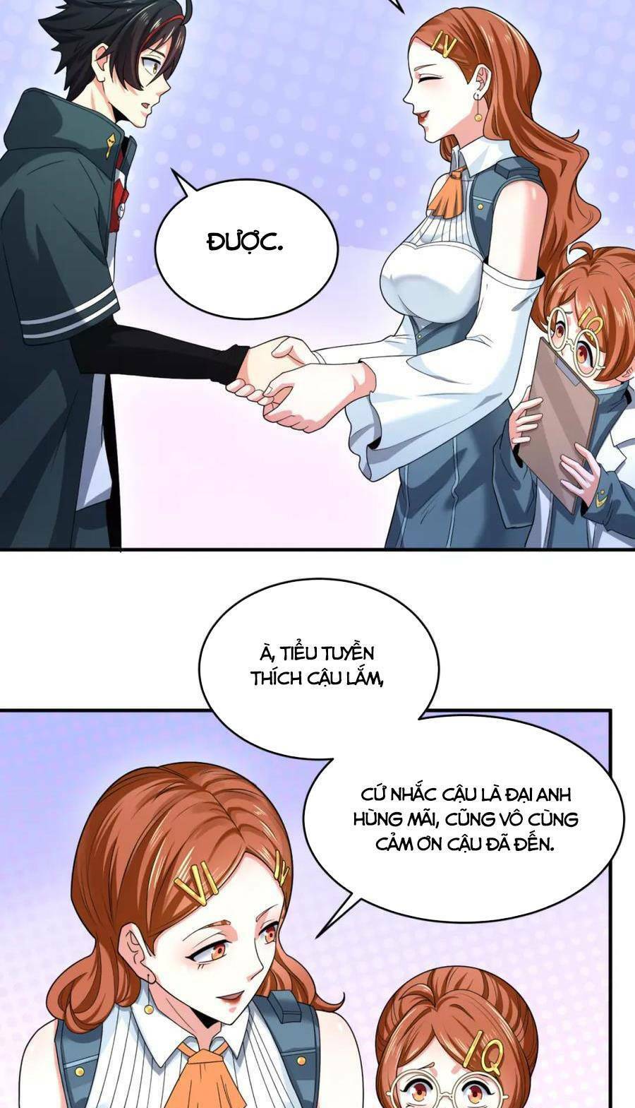 Kỷ Nguyên Kỳ Lạ Chap 102 - Next Chap 103