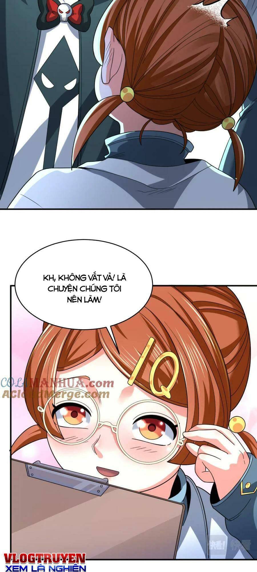 Kỷ Nguyên Kỳ Lạ Chap 102 - Next Chap 103